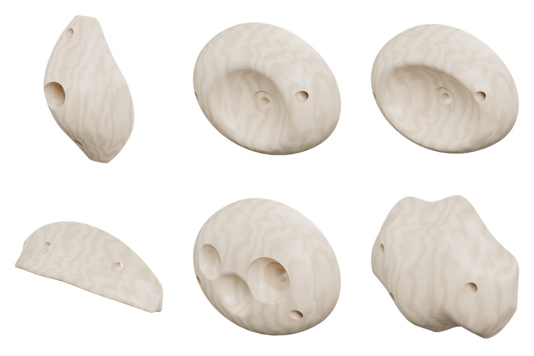 Set Manos